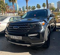 فورد إكسبلورر